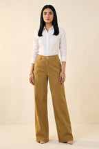 Women's Superflare Pant - Camel