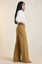 Women's Superflare Pant - Camel