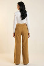 Women's Superflare Pant - Camel