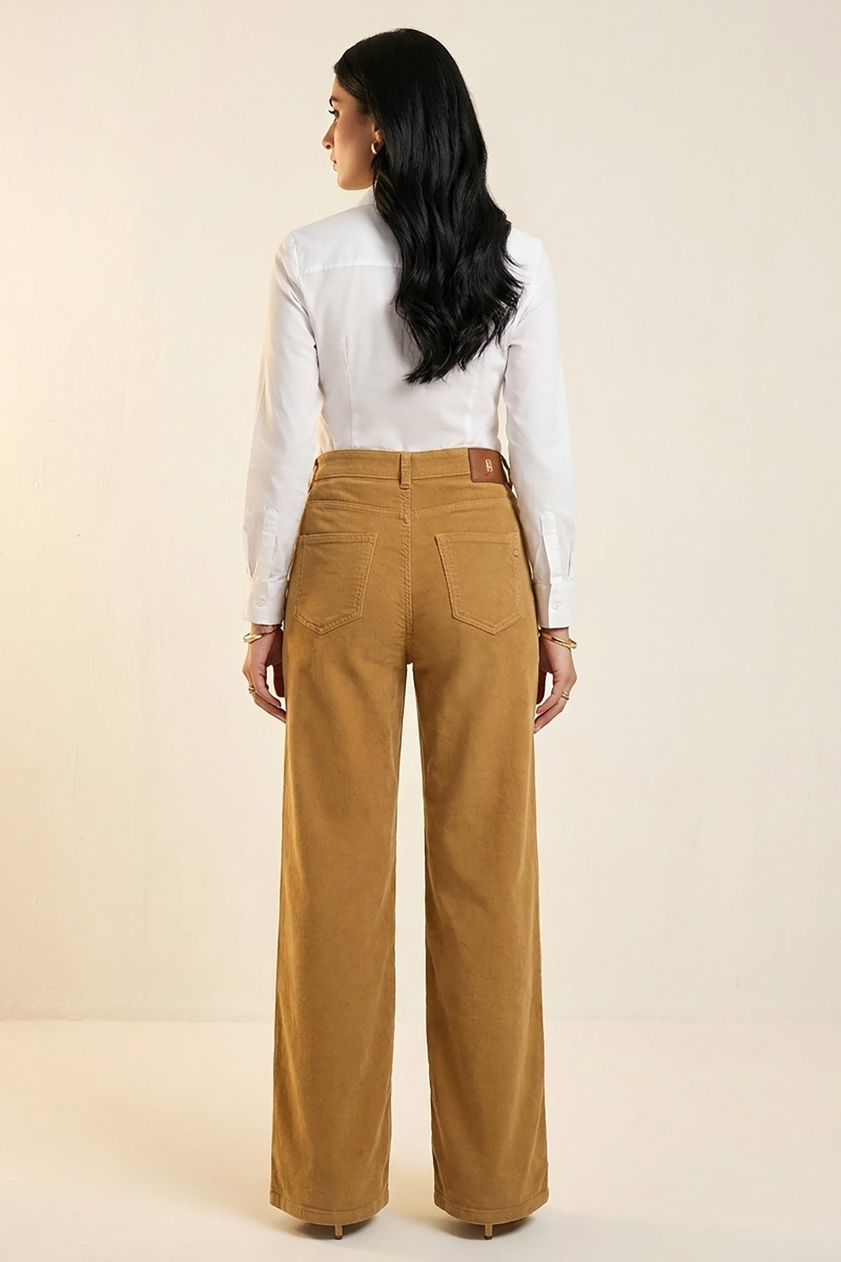 Women's Superflare Pant - Camel