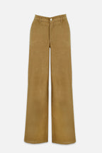 Women's Superflare Pant - Camel