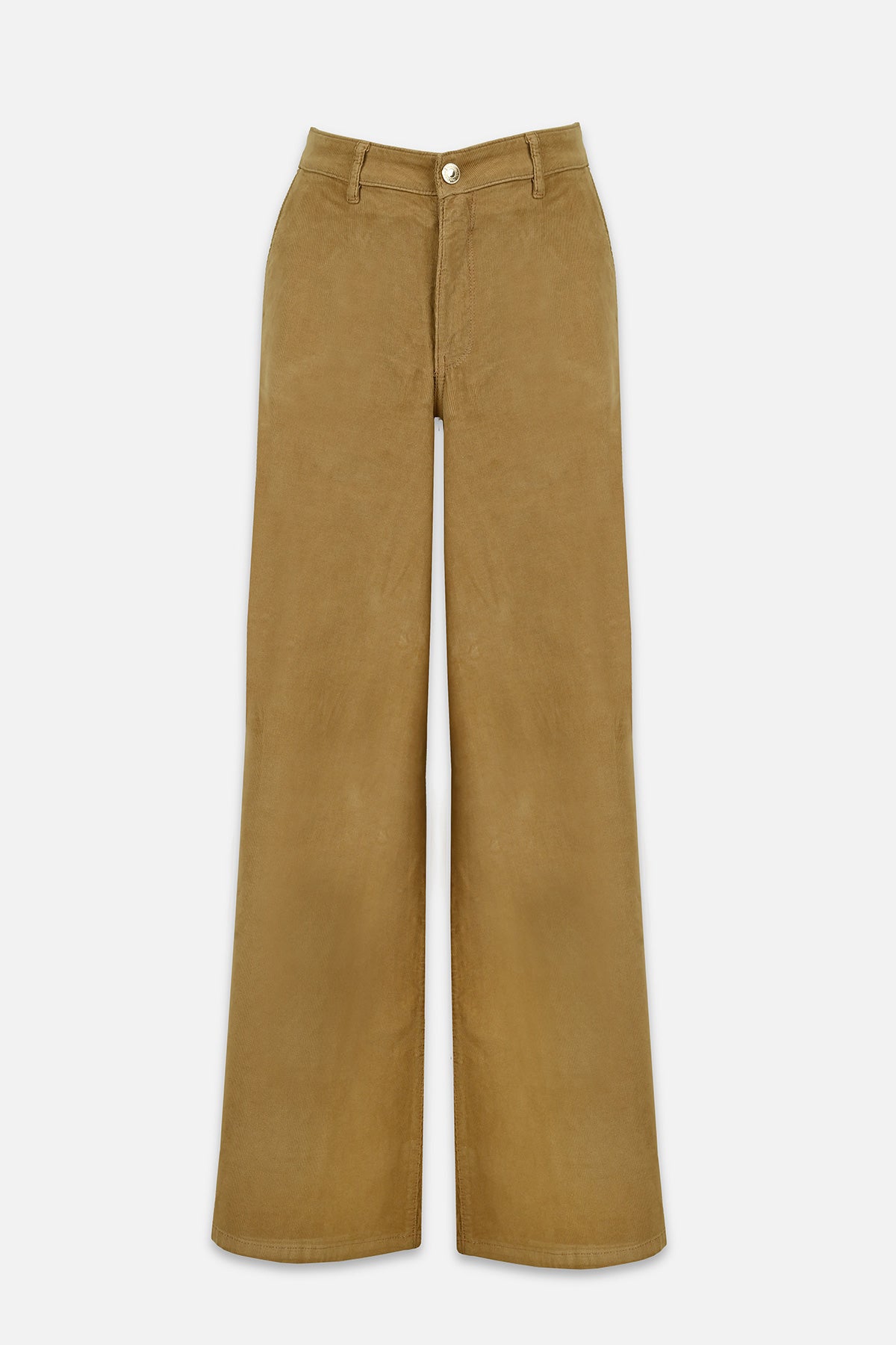 Women's Superflare Pant - Camel