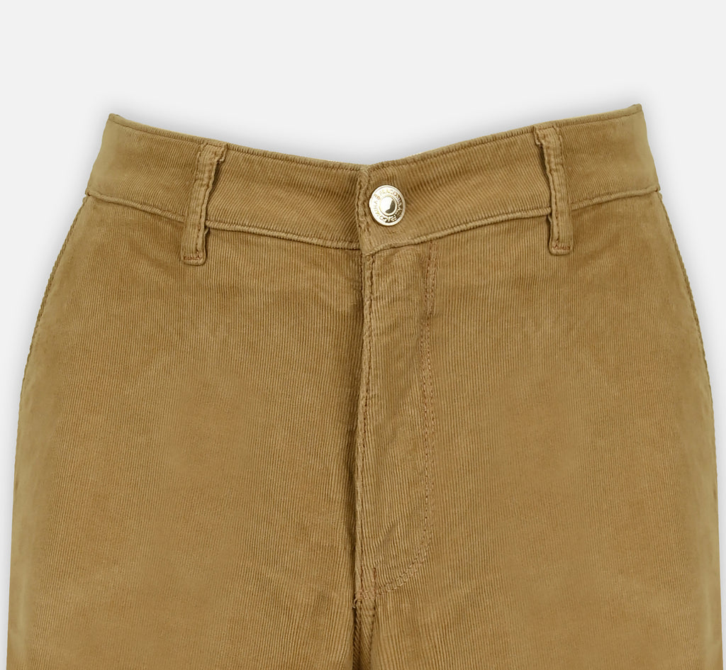 Women's Superflare Pant - Camel