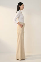 Women's Superflare Pant - Vanilla