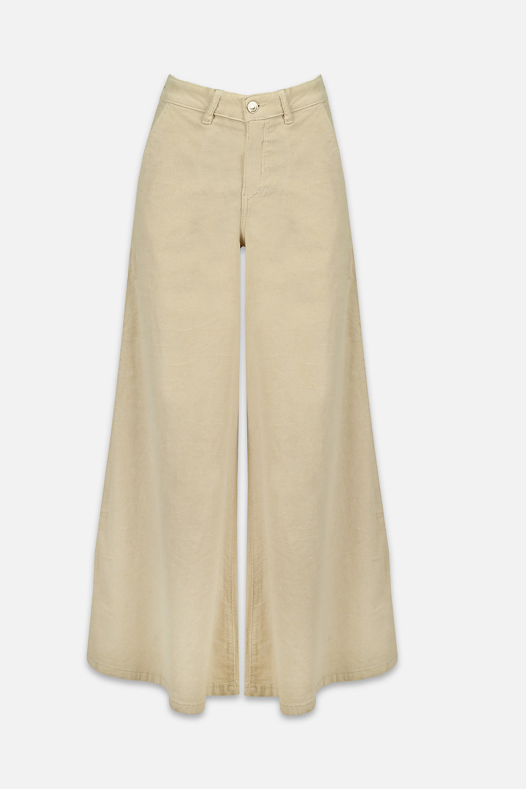 Women's Superflare Pant - Vanilla