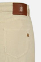 Women's Superflare Pant - Vanilla