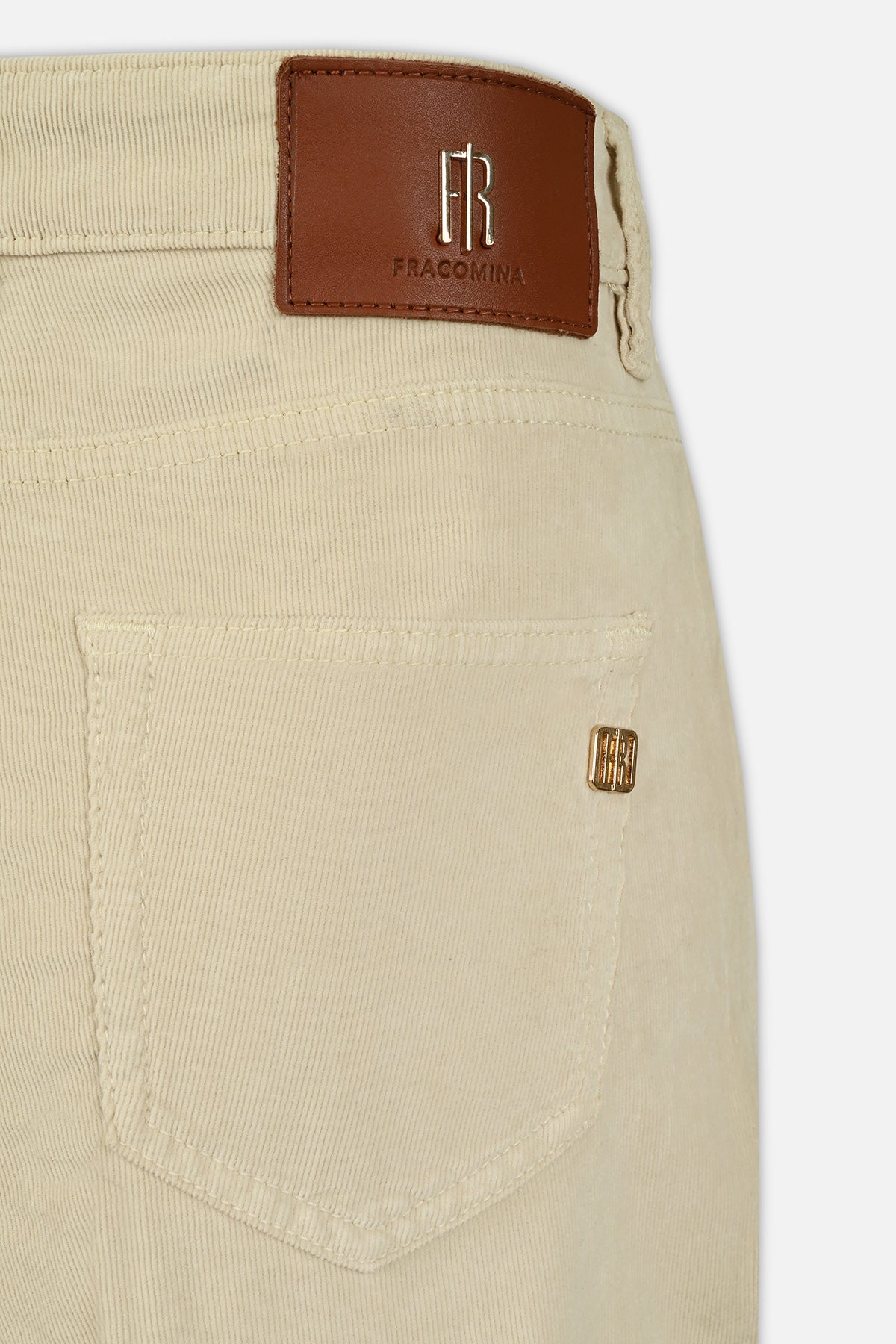 Women's Superflare Pant - Vanilla