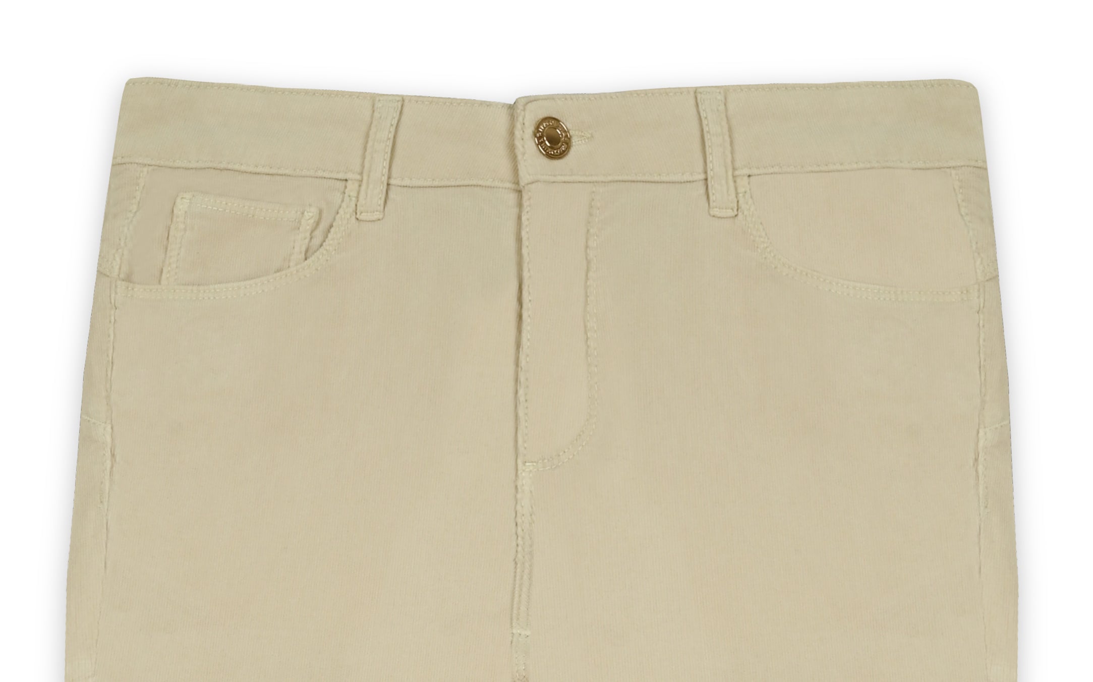 Bella Bootcut Pant - Vanilla