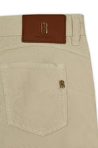 Bella Bootcut Pant - Vanilla