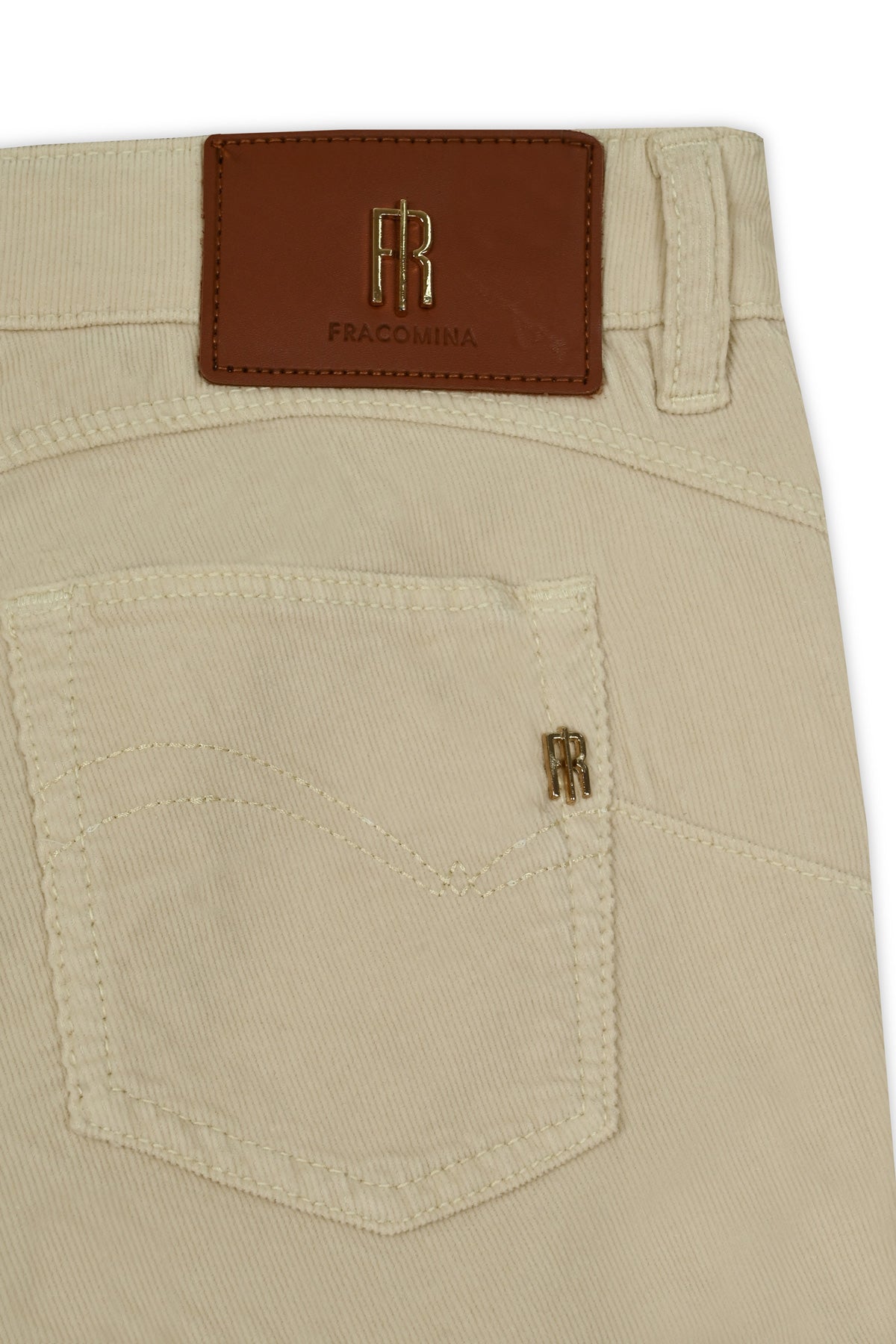 Bella Bootcut Pant - Vanilla