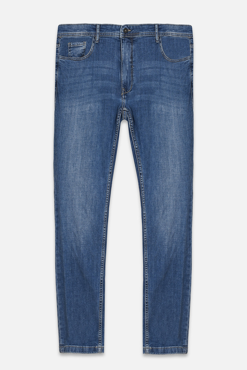 Men's Denim Pant - Blue