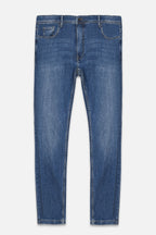 Men's Denim Pant - Blue