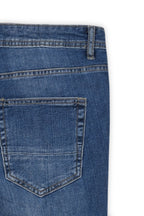 Men's Denim Pant - Blue