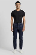 Men's Denim Pant - Dark Blue