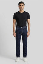 Men's Denim Pant - Dark Blue