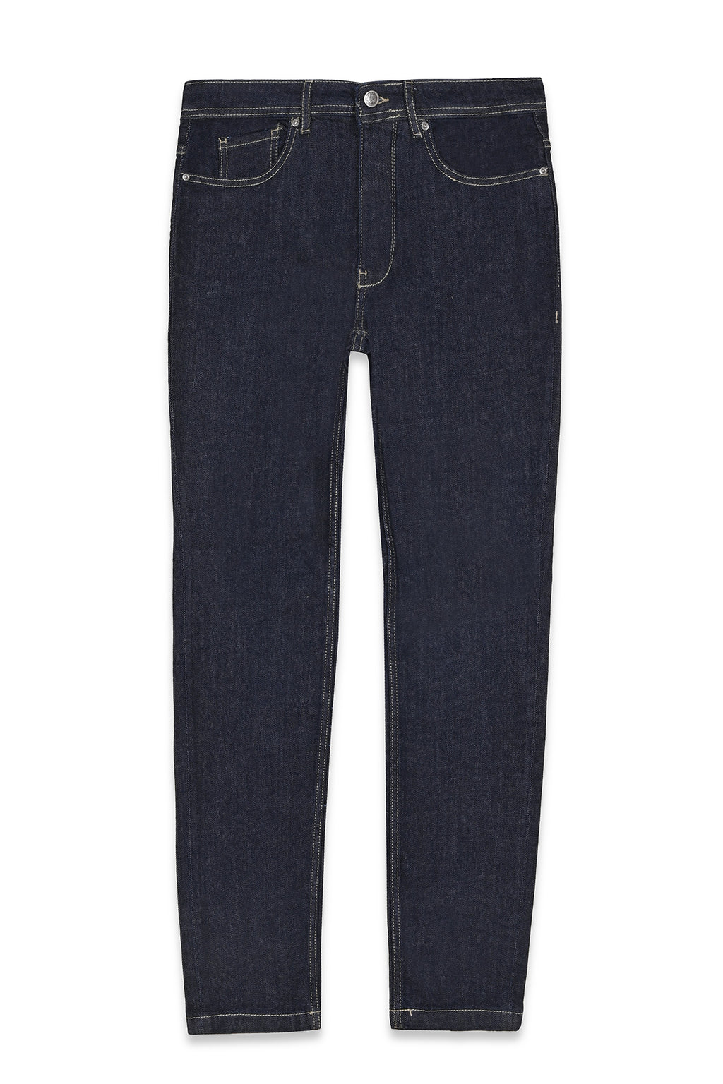 Men's Denim Pant - Dark Blue