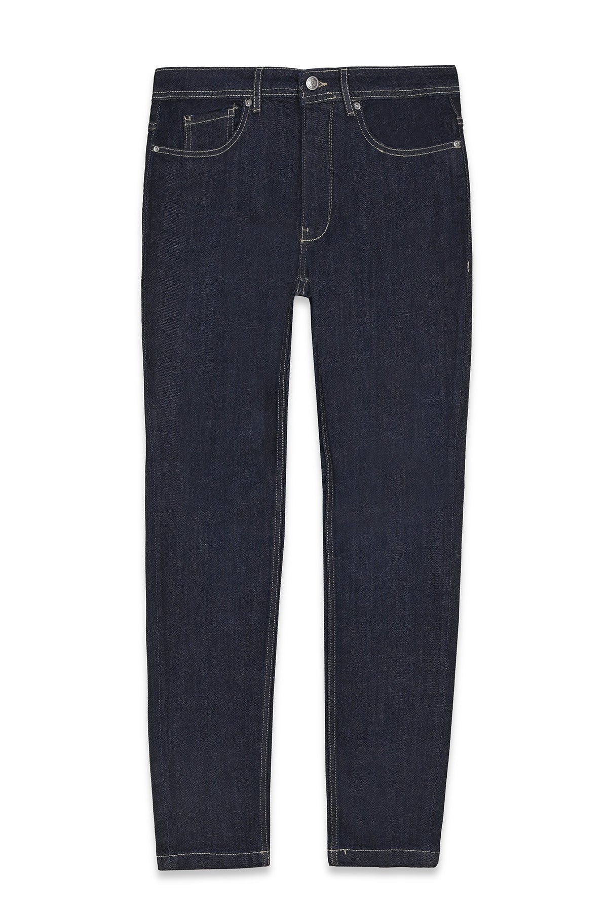 Men's Denim Pant - Dark Blue