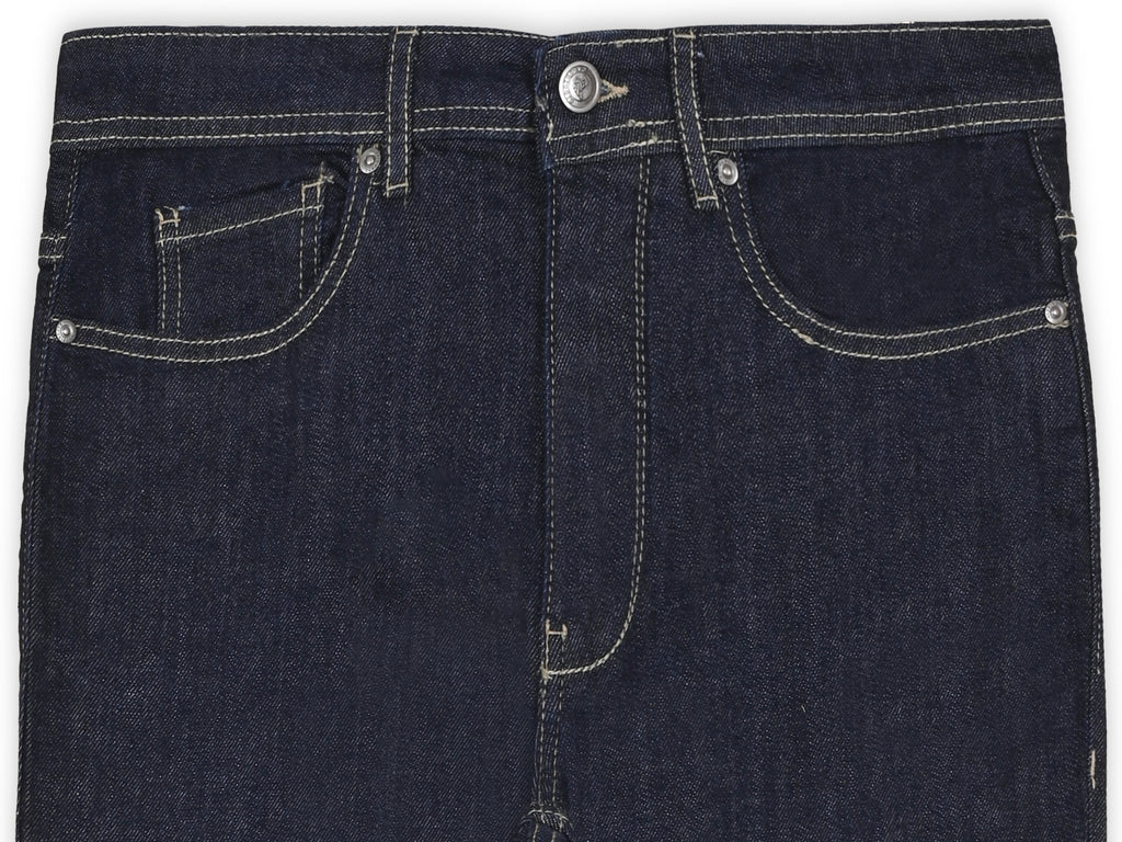 Men's Denim Pant - Dark Blue