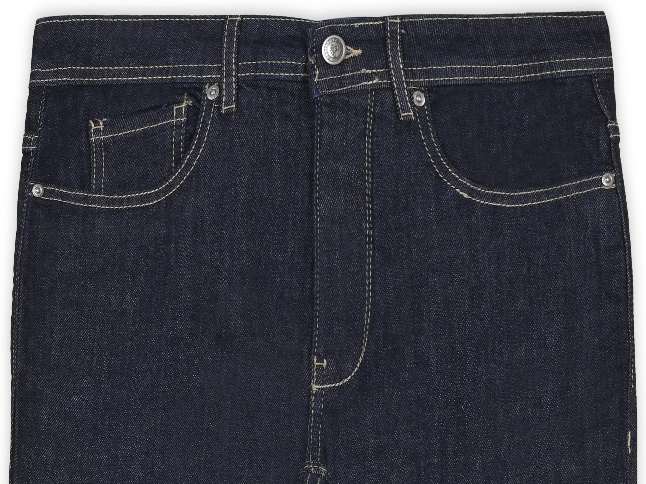 Men's Denim Pant - Dark Blue