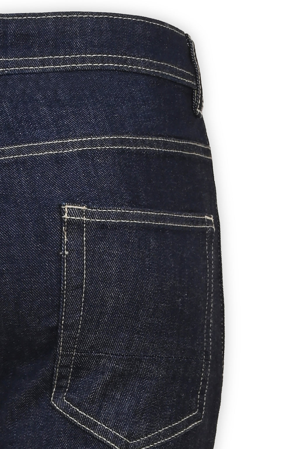 Men's Denim Pant - Dark Blue