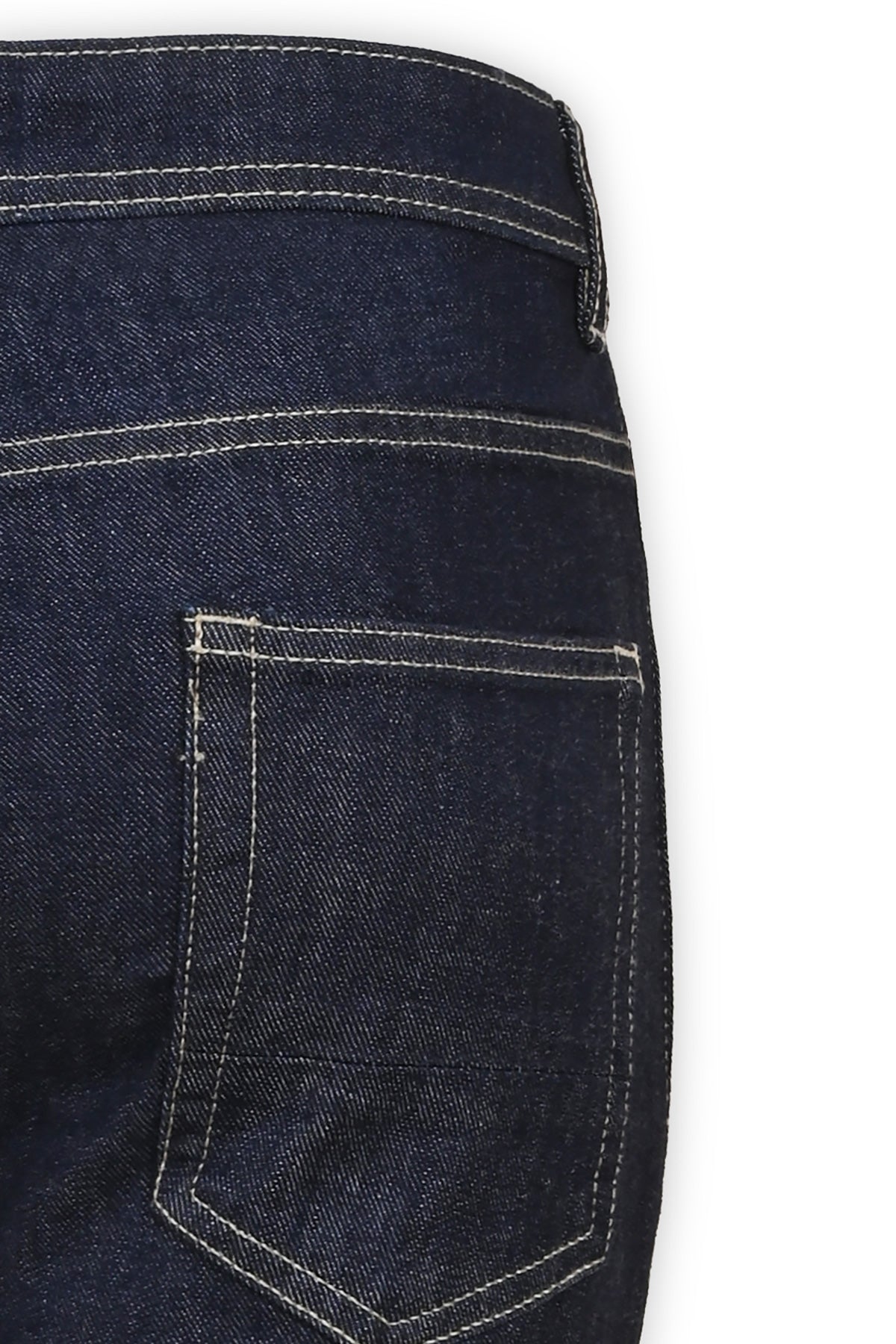 Men's Denim Pant - Dark Blue