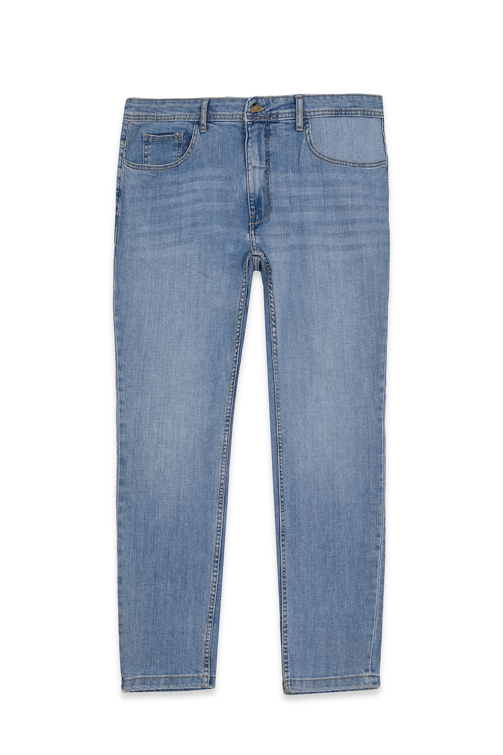 Men's Denim Pant - Light Blue