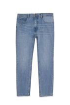 Men's Denim Pant - Light Blue