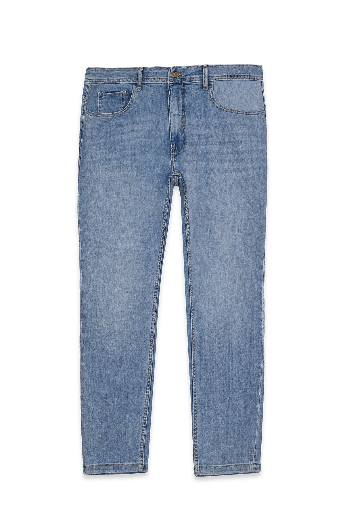 Men's Denim Pant - Light Blue