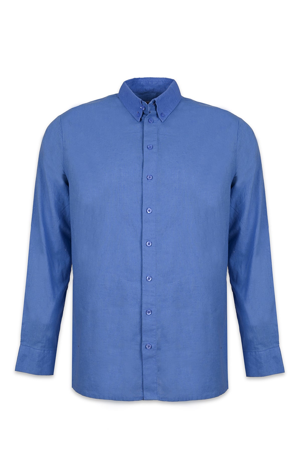 Men's Casual Shirt - Blue