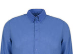 Men's Casual Shirt - Blue