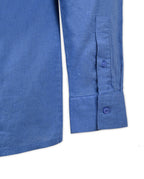 Men's Casual Shirt - Blue