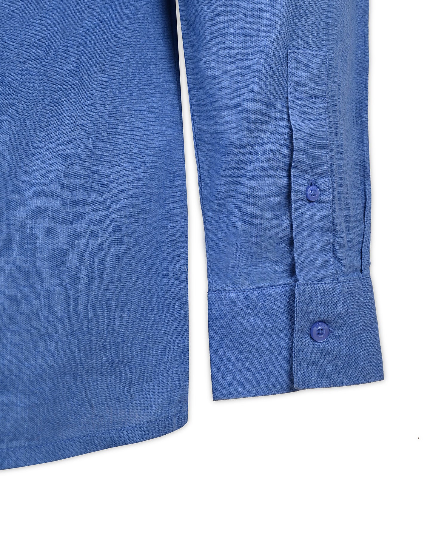 Men's Casual Shirt - Blue
