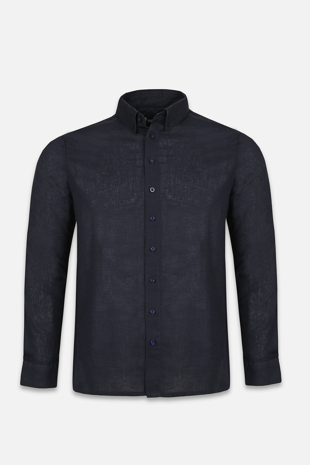 Men's Casual Shirt - Navy