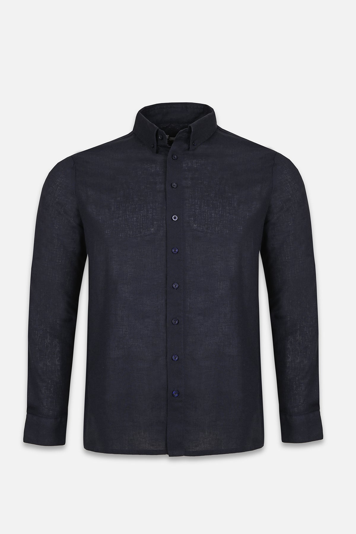 Men's Casual Shirt - Navy