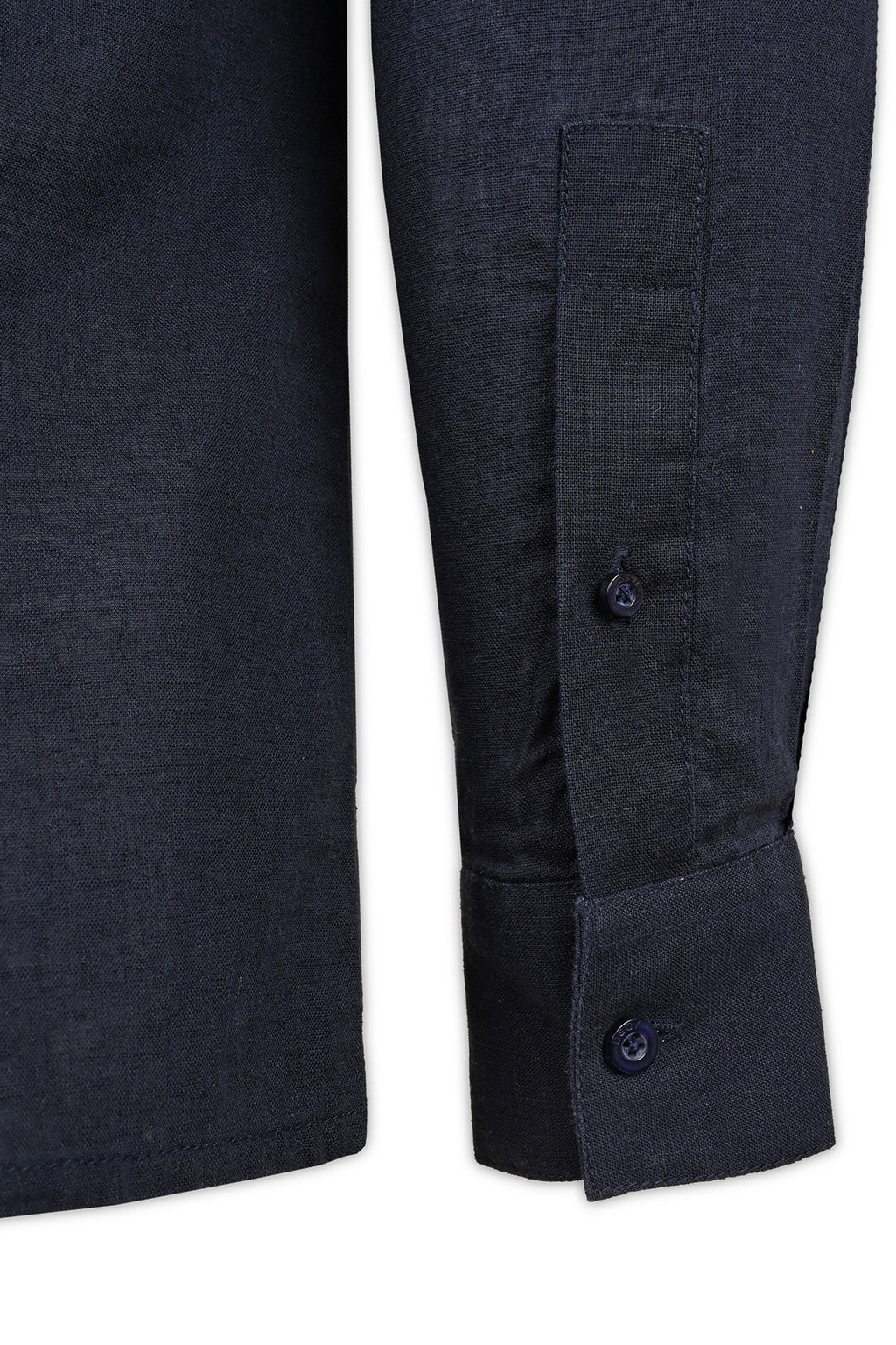 Men's Casual Shirt - Navy