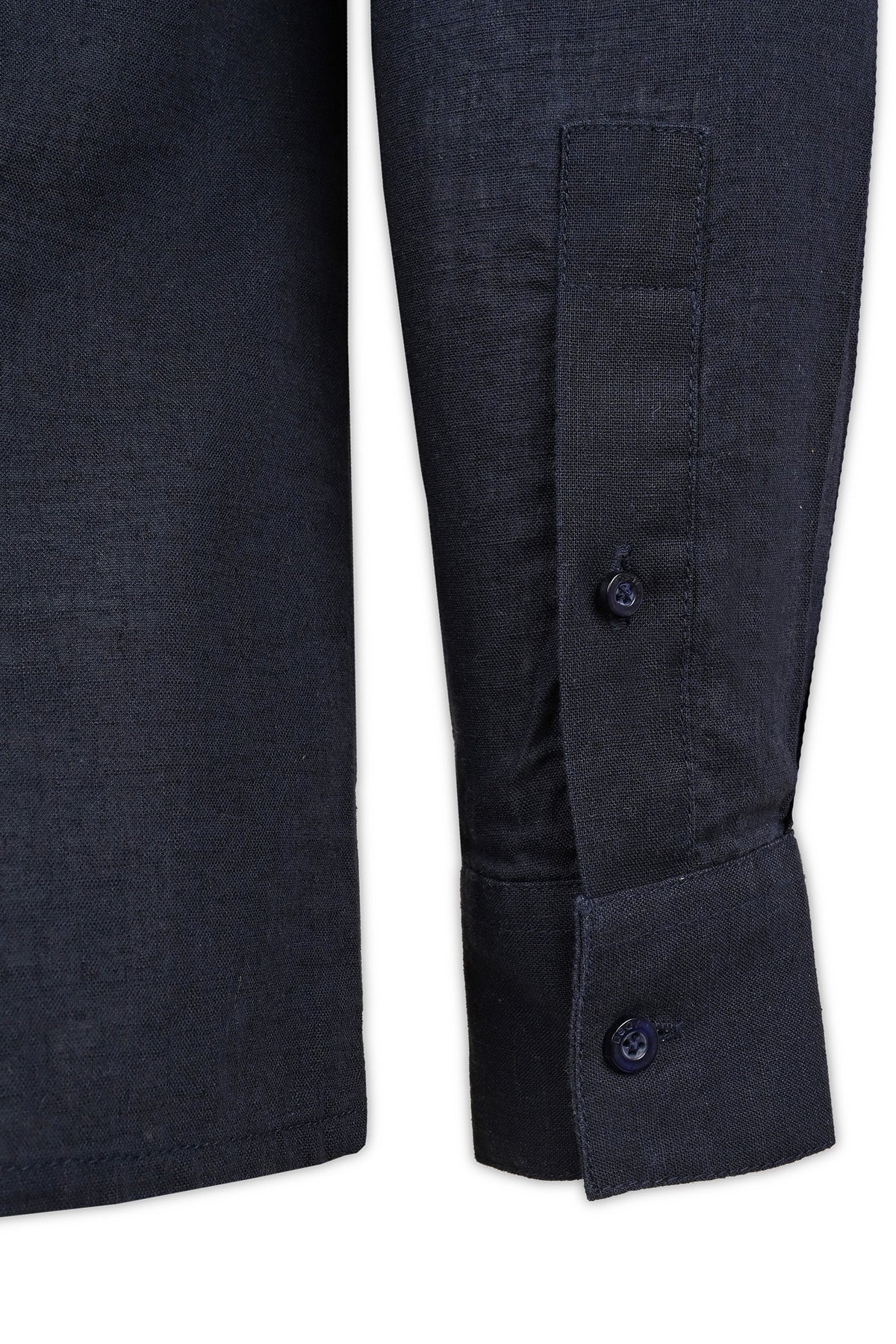 Men's Casual Shirt - Navy