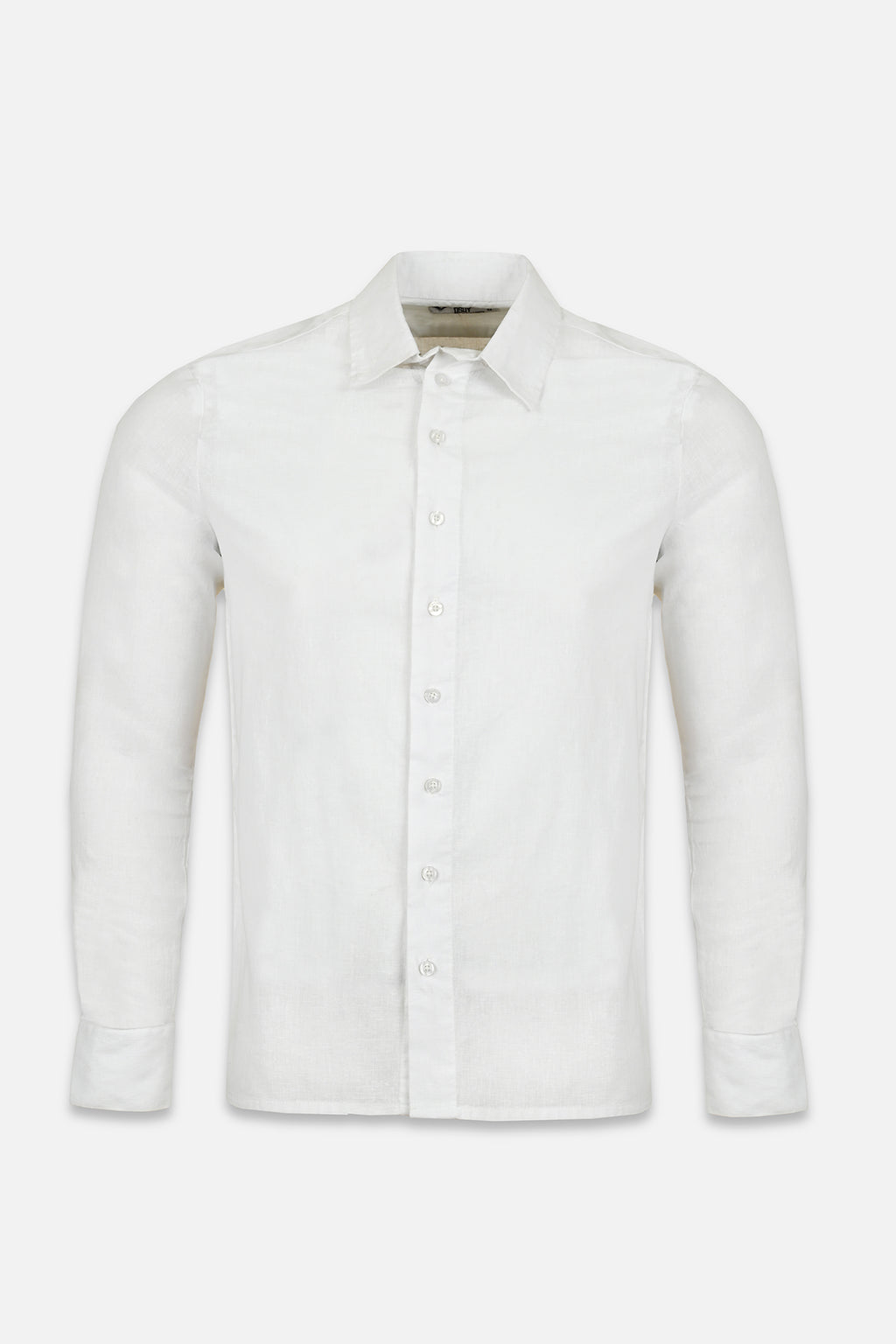 Men's Casual Shirt - White