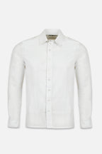 Men's Casual Shirt - White
