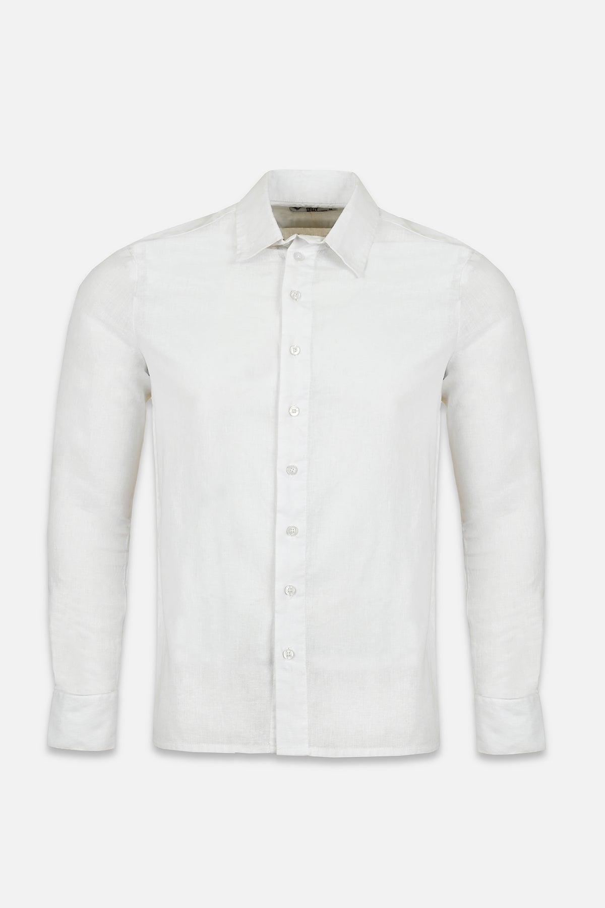Men's Casual Shirt - White
