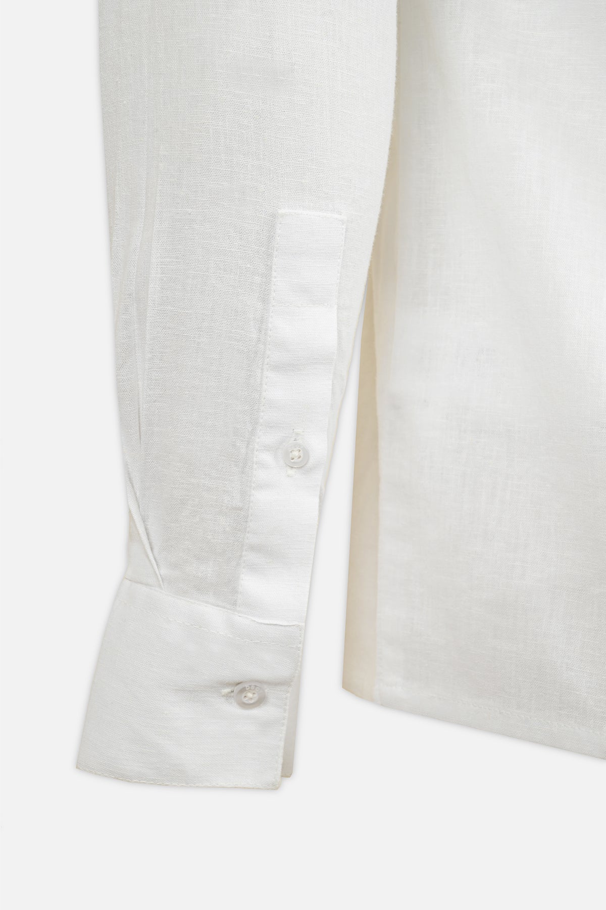 Men's Casual Shirt - White