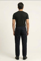 Men's Cargo Pocket Pant - Black