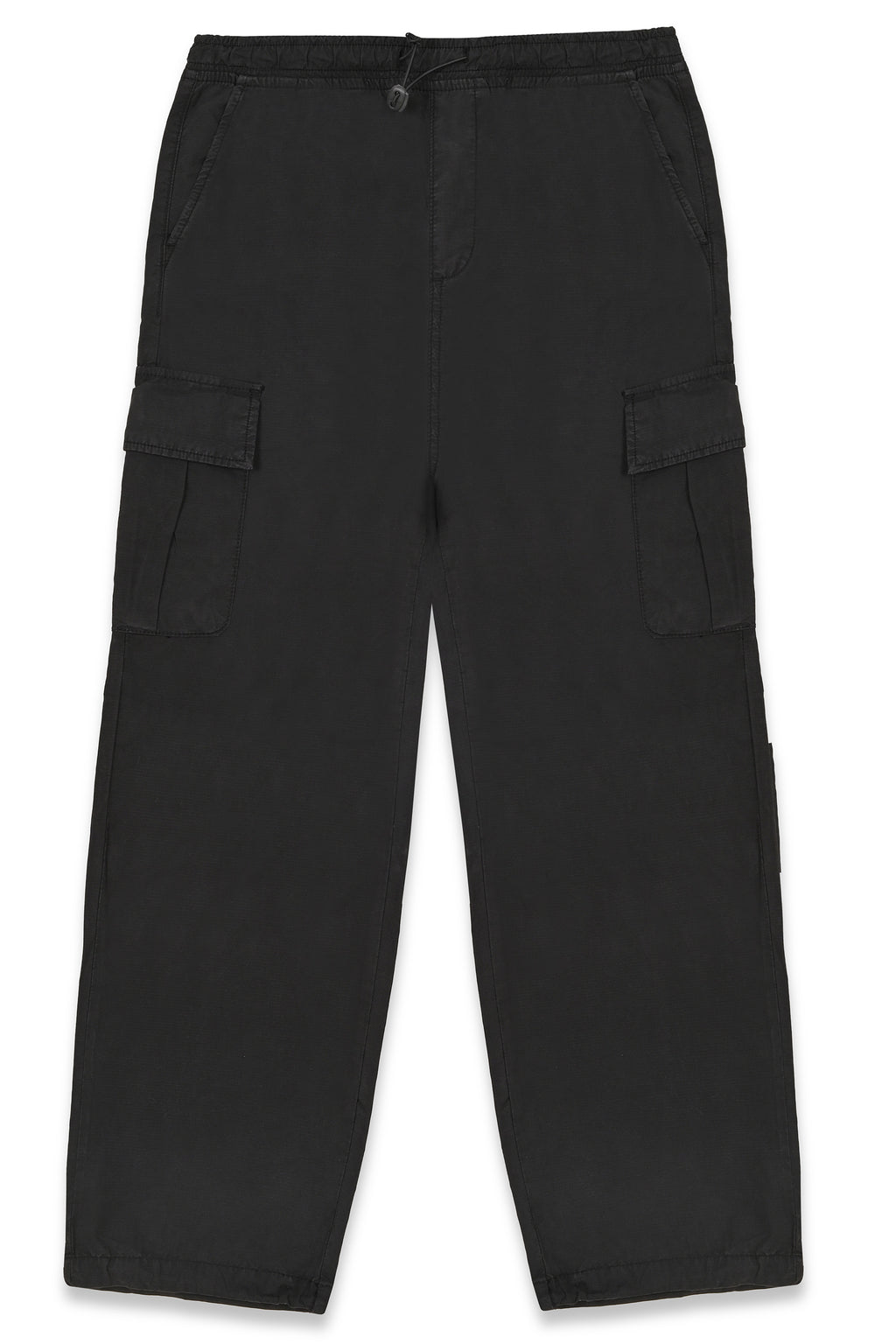 Men's Cargo Pocket Pant - Black