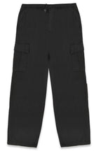 Men's Cargo Pocket Pant - Black
