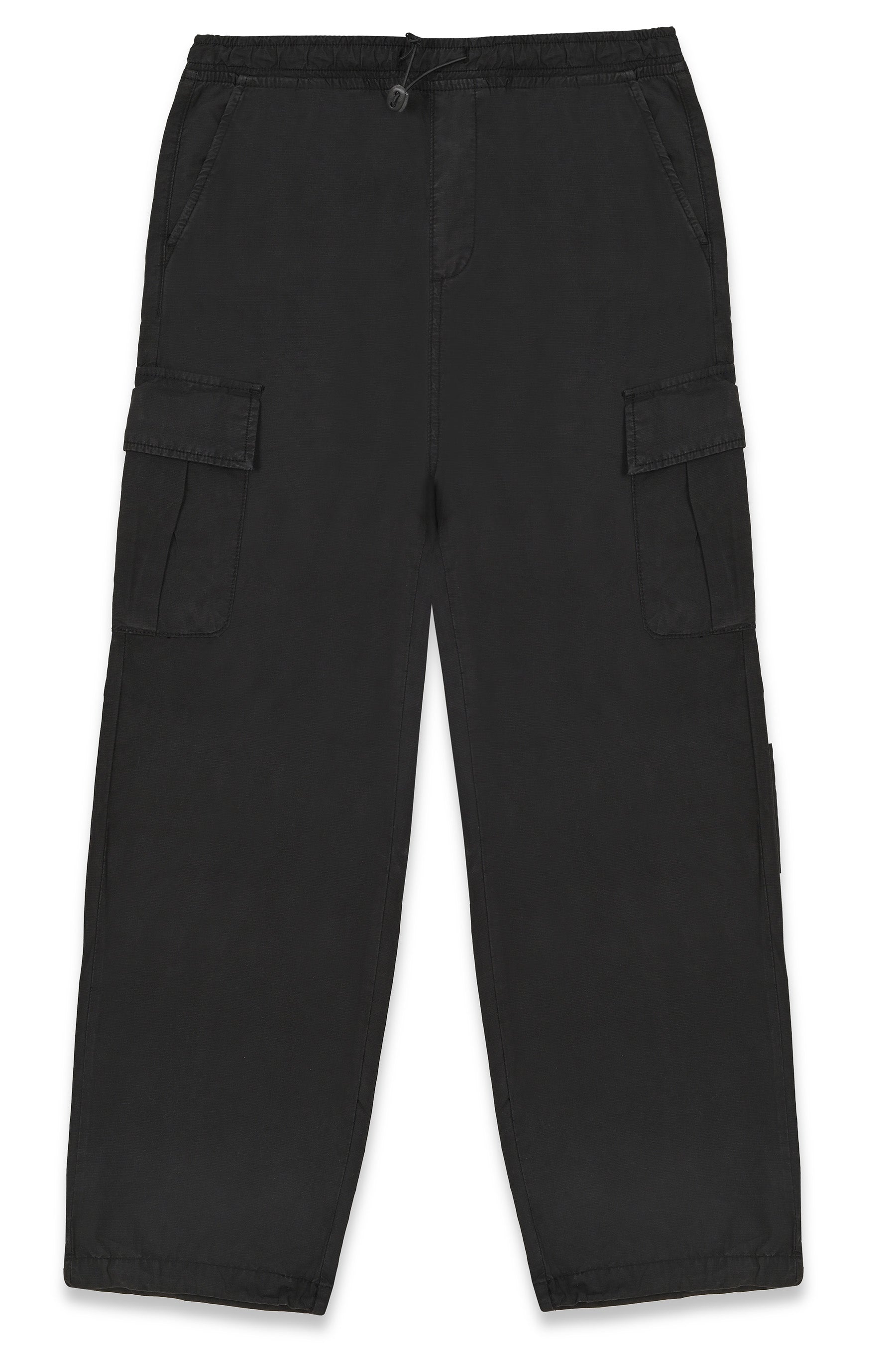 Men's Cargo Pocket Pant - Black