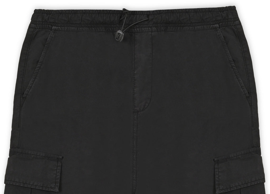 Men's Cargo Pocket Pant - Black