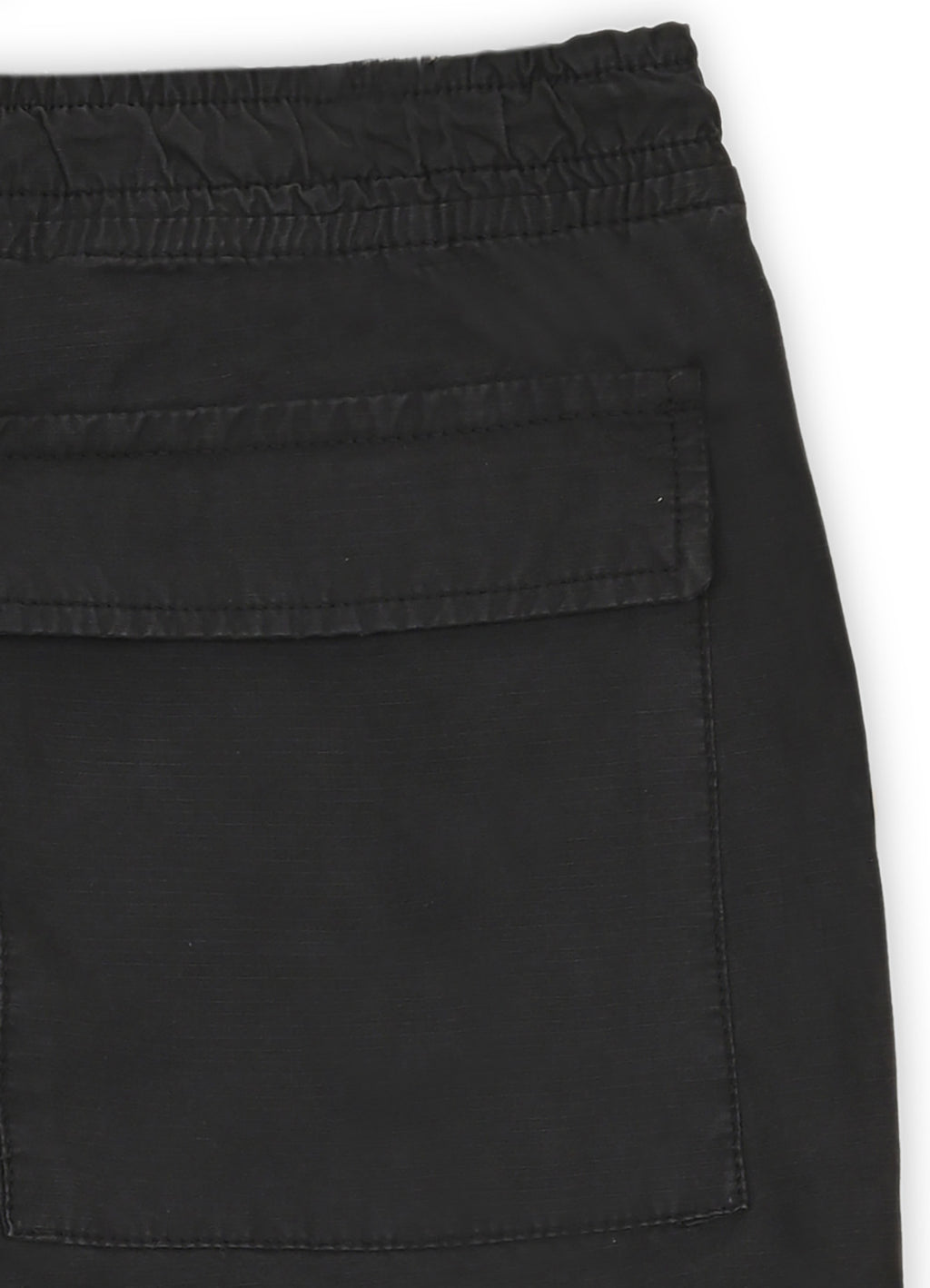 Men's Cargo Pocket Pant - Black