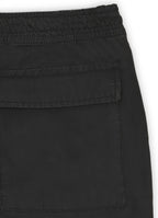 Men's Cargo Pocket Pant - Black