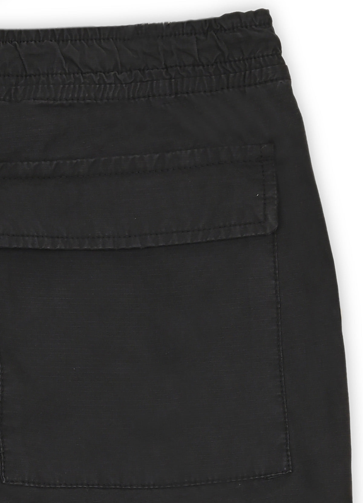 Men's Cargo Pocket Pant - Black
