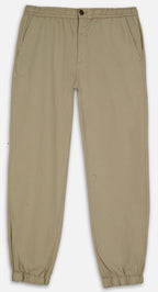 Men's Bottom Cuff Trouser - Sand