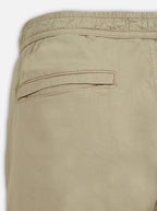 Men's Bottom Cuff Trouser - Sand